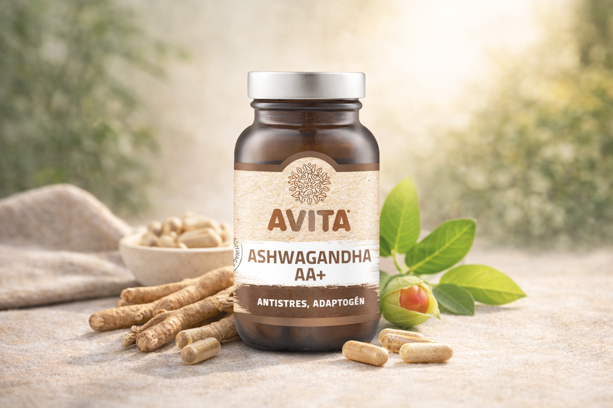 Ashwagandha AA+